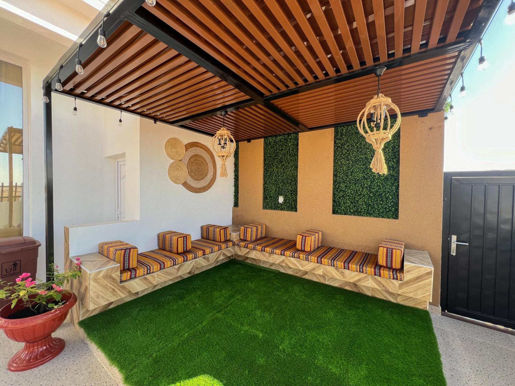 R61 Sunset Chalet Bidiya Exterior photo